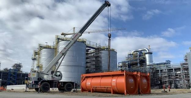 veilige levering van zuivere gamma-butyrolacton in nederland