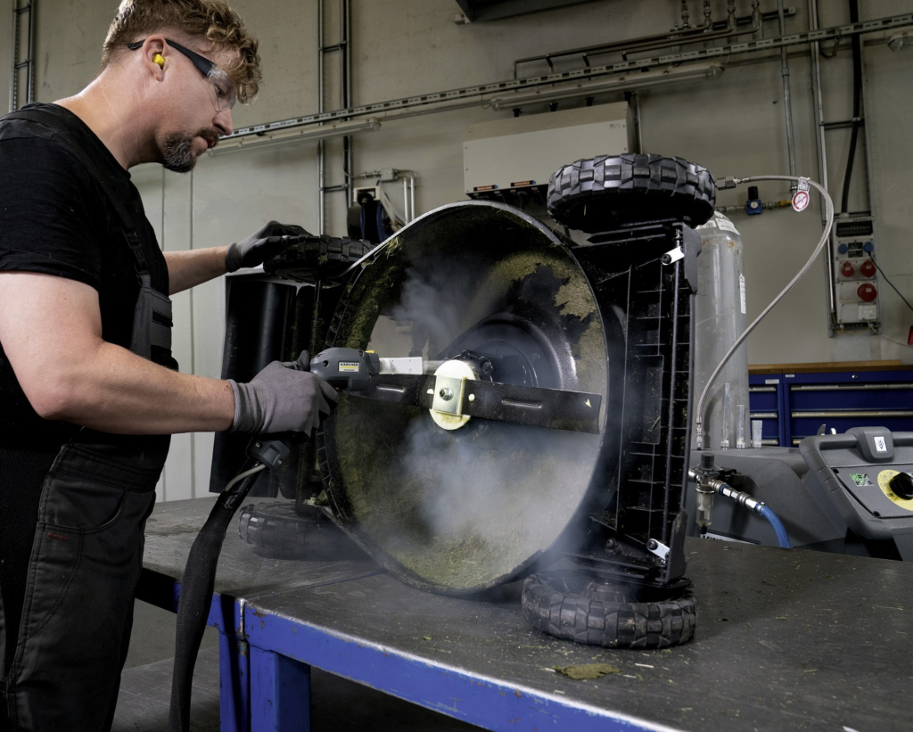 betrouwbaar gbl bestellen voor het grondig reinigen van machinale onderdelen