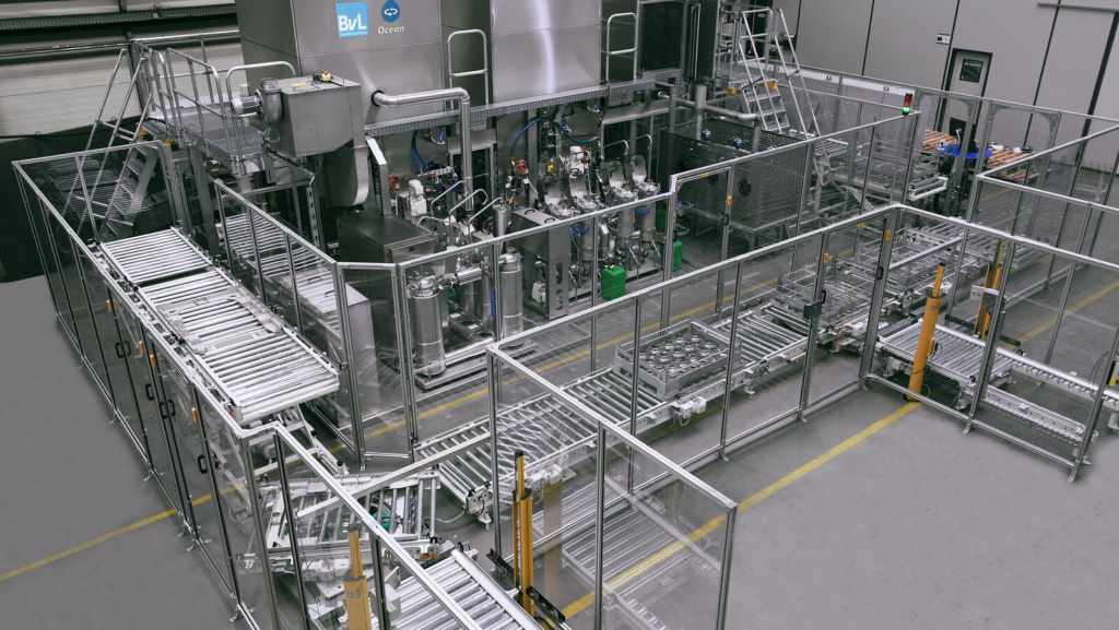duidelijke GBL handleiding voor veilige industriele reiniging in de werkplaats