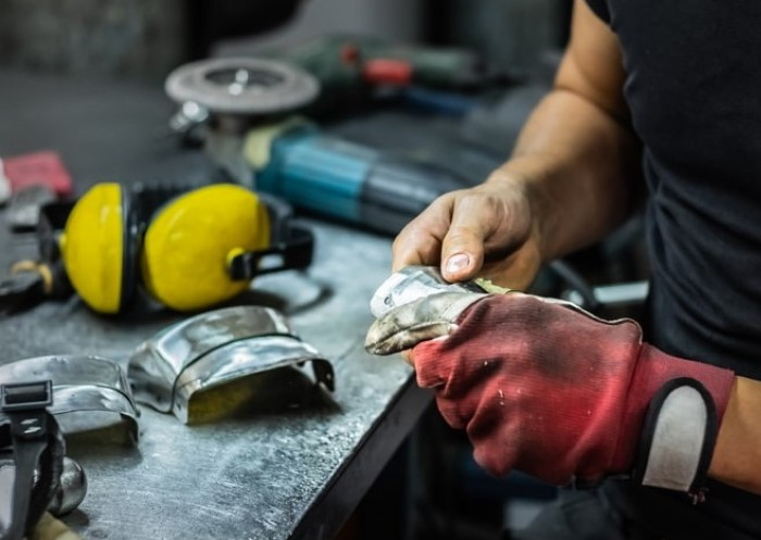 stappenplan om GBL veilig gebruiken in de praktijk toe te passen op gereedschap